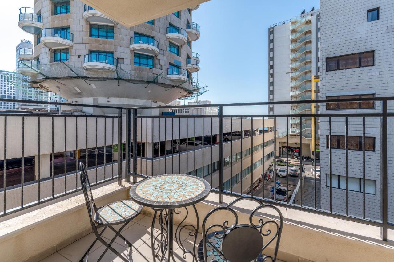 Bograshov Area - Cosy Apart' Hotel Close To The Beach Tel Aviv Exterior photo