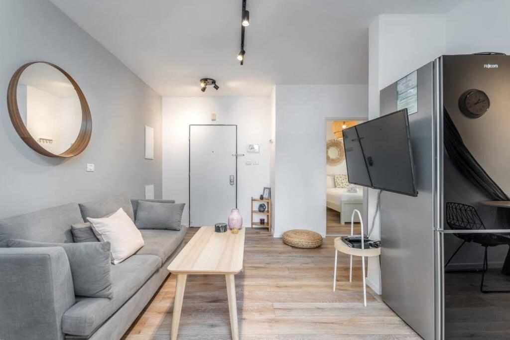Bograshov Area - Cosy Apart' Hotel Close To The Beach Tel Aviv Exterior photo