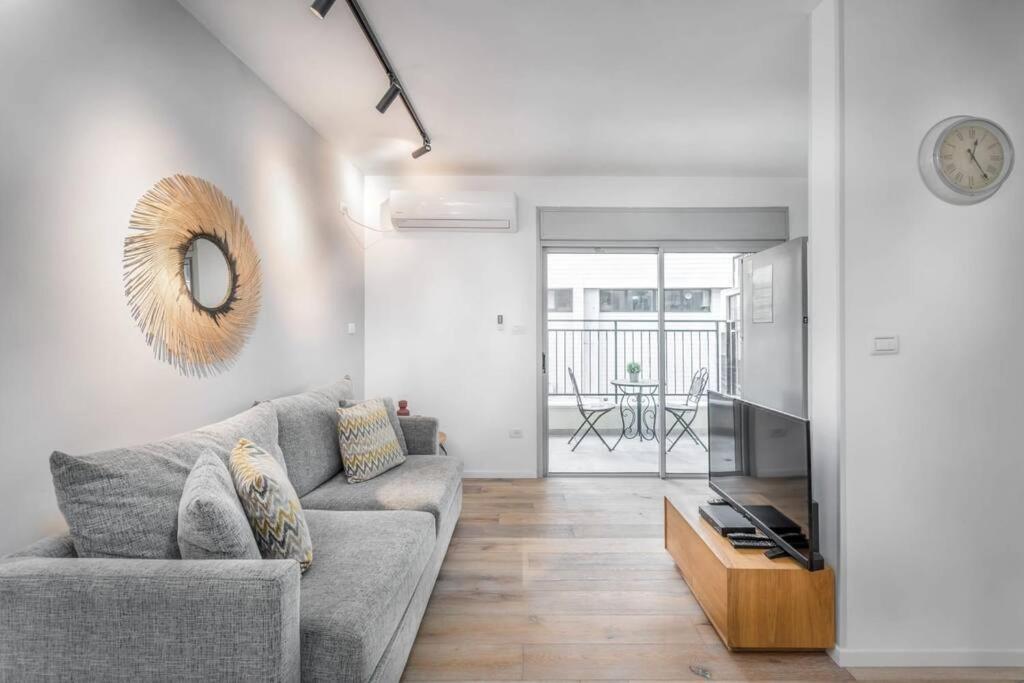Bograshov Area - Cosy Apart' Hotel Close To The Beach Tel Aviv Exterior photo