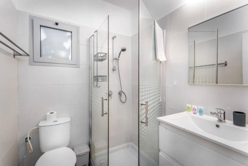 Bograshov Area - Cosy Apart' Hotel Close To The Beach Tel Aviv Exterior photo