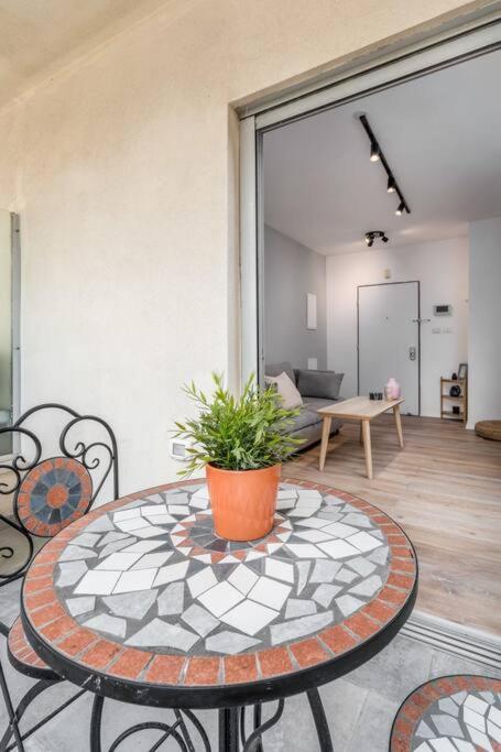Bograshov Area - Cosy Apart' Hotel Close To The Beach Tel Aviv Exterior photo