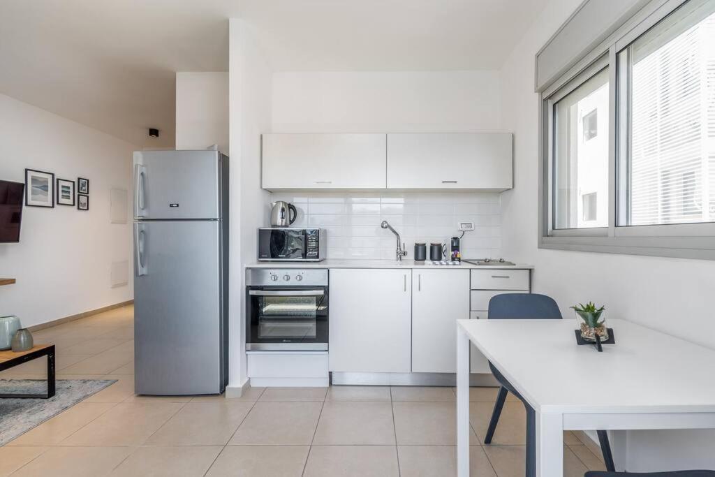 Bograshov Area - Cosy Apart' Hotel Close To The Beach Tel Aviv Exterior photo