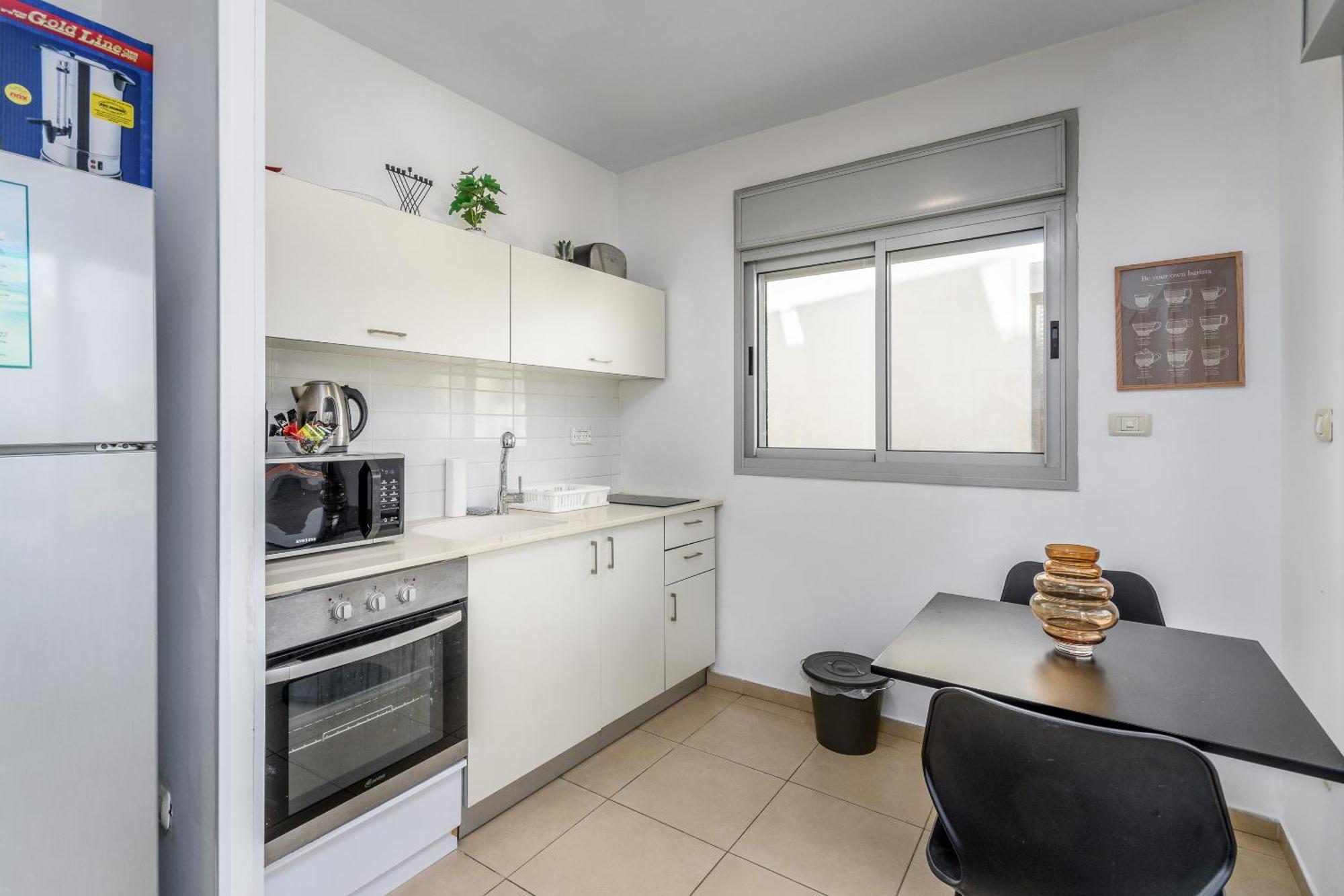 Bograshov Area - Cosy Apart' Hotel Close To The Beach Tel Aviv Exterior photo