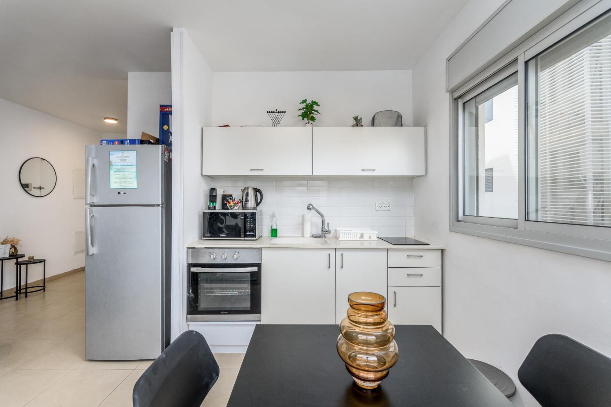 Bograshov Area - Cosy Apart' Hotel Close To The Beach Tel Aviv Exterior photo